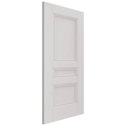 Internal White Primed Osborne Fire Door Decorative Mouldings