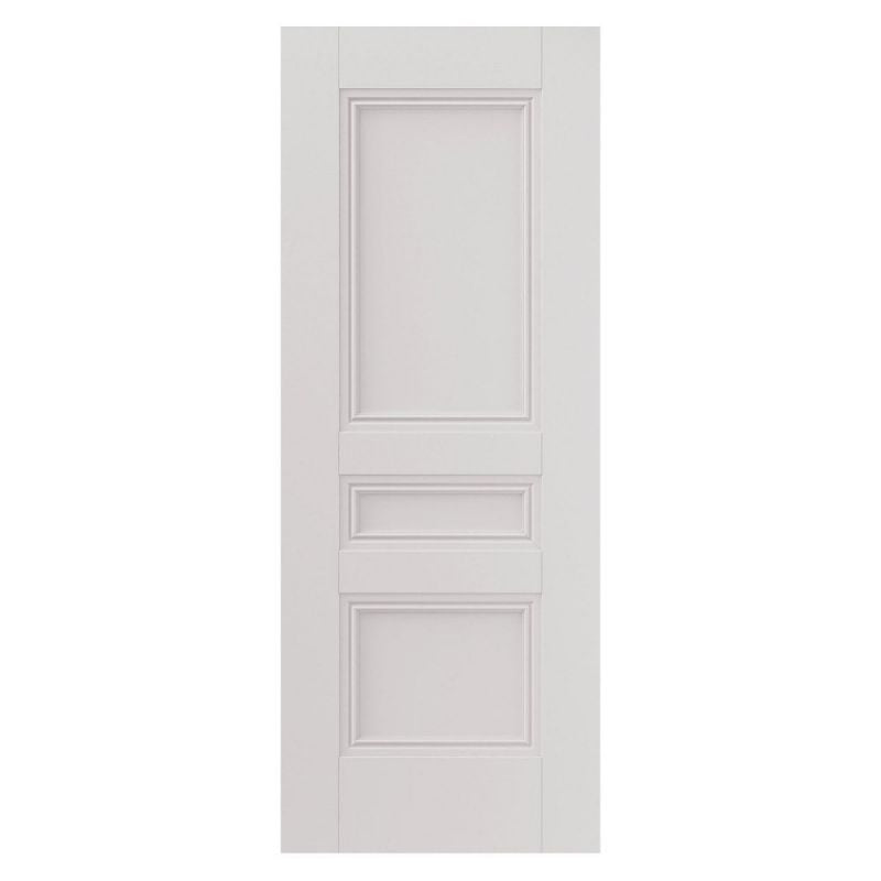 Internal White Primed Osborne Fire Door Decorative Mouldings