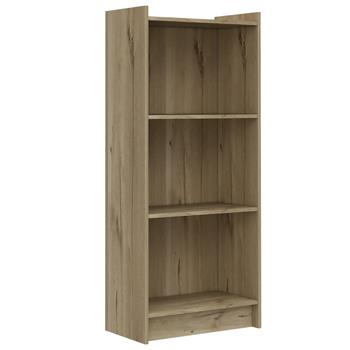 Core Brooklyn 3 Shelf Bookcase Final Stocks