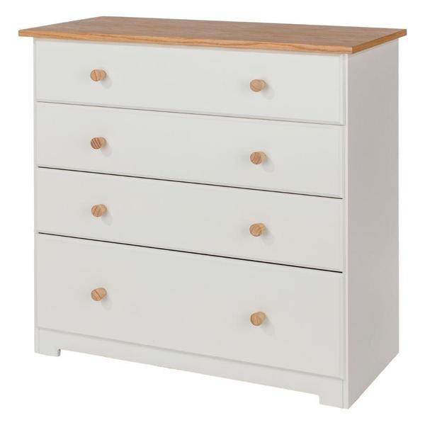 Colorado 4 Drawer Chest