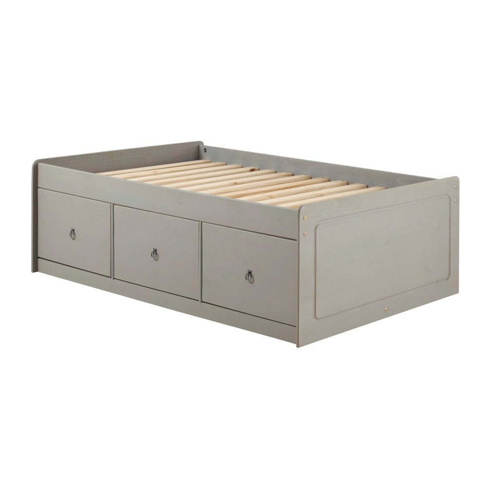 Corona Grey Cabin Bed CRG800