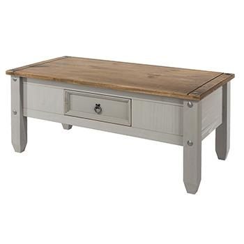 Corona Grey Coffee Table CRG902