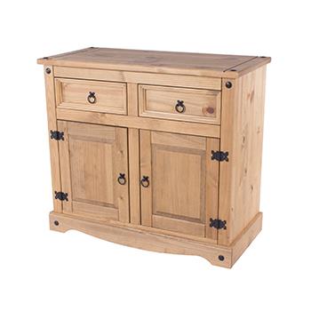 Core Corona Pine Small Sideboard