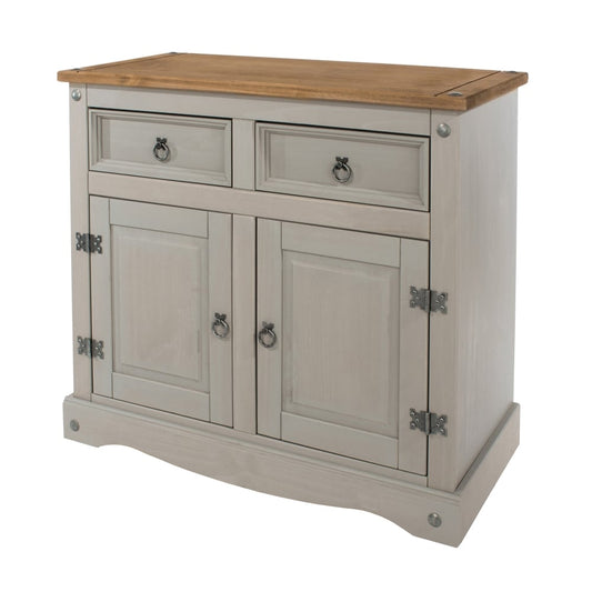 Corona Grey Small Sideboard CRG915