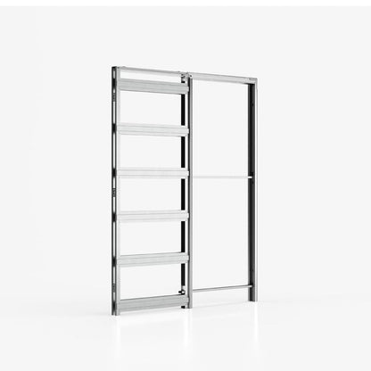 Ermetika Absolute EvoKit Frameless Pocket Door System