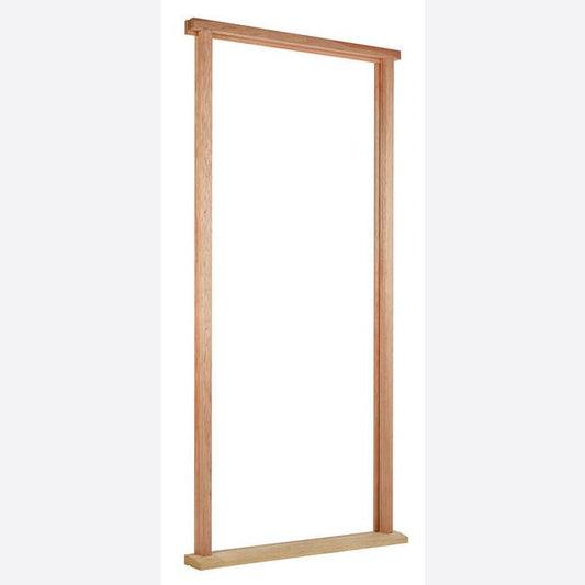 External Hardwood Door Frame & Cill