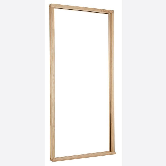 External Oak Door Frame  Universal Size