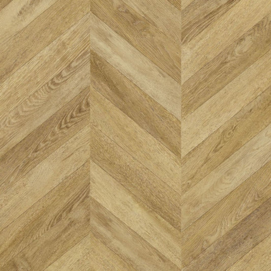 Faus Masterpieces Chevron Herringbone Boho Ultra Matt 8mm Laminate Flooring