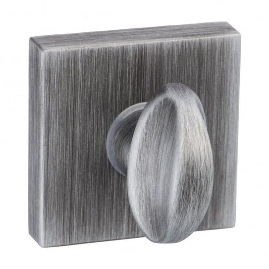 Forme WC Turn And Release On Square Rose In Urban Graphite