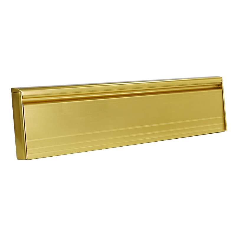 FR External TS008 Frame - Gold Anodised