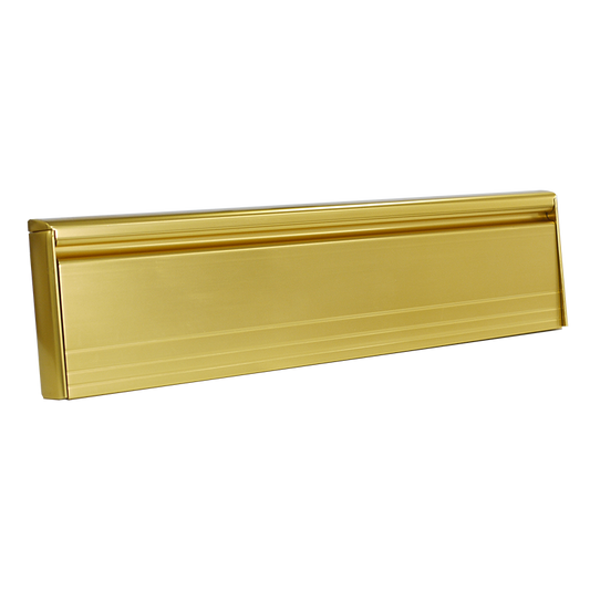 FR External TS008 Frame - Gold Anodised