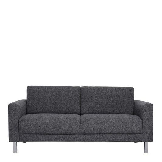 Cleveland 2 Seater Sofa in Nova Anthracite