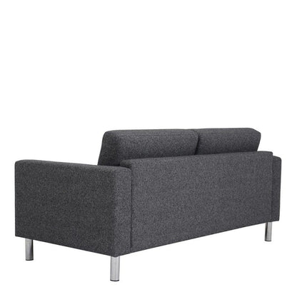 Cleveland 2 Seater Sofa in Nova Anthracite