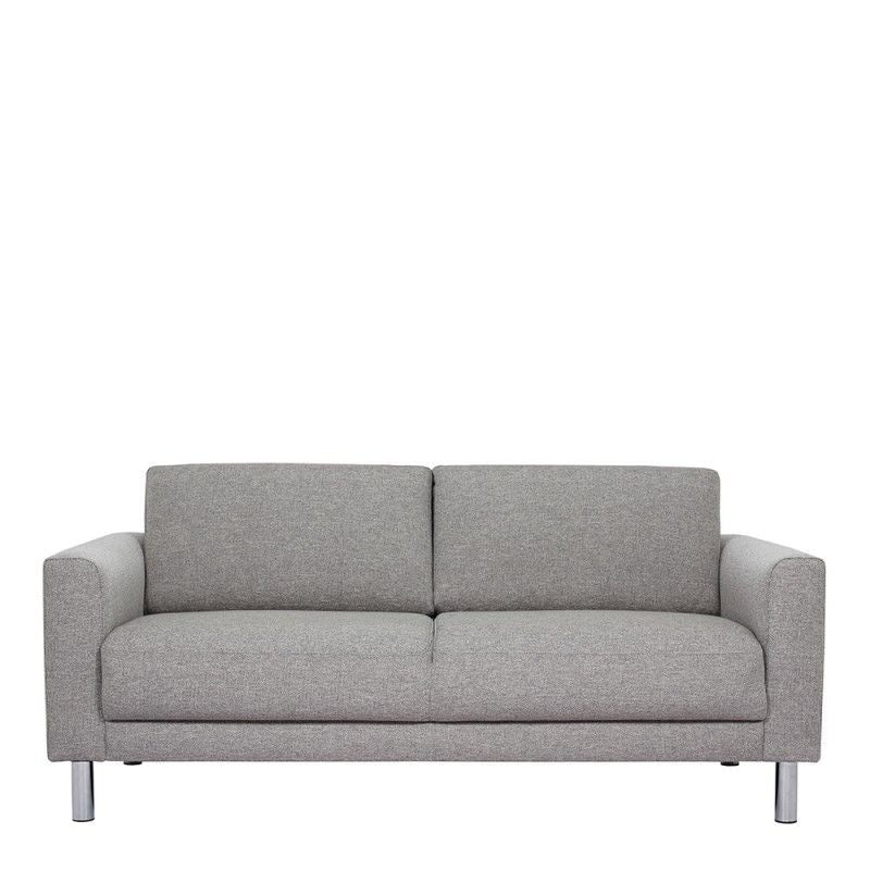 Cleveland 3 Seater Sofa in Nova Light Grey