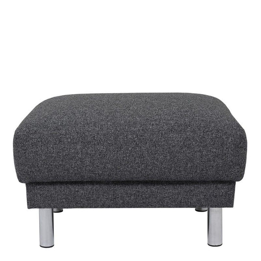 FTG Cleveland Footstool in Nova Antracit