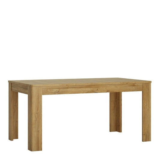 FTG Cortina Extending dining table in Grandson Oak