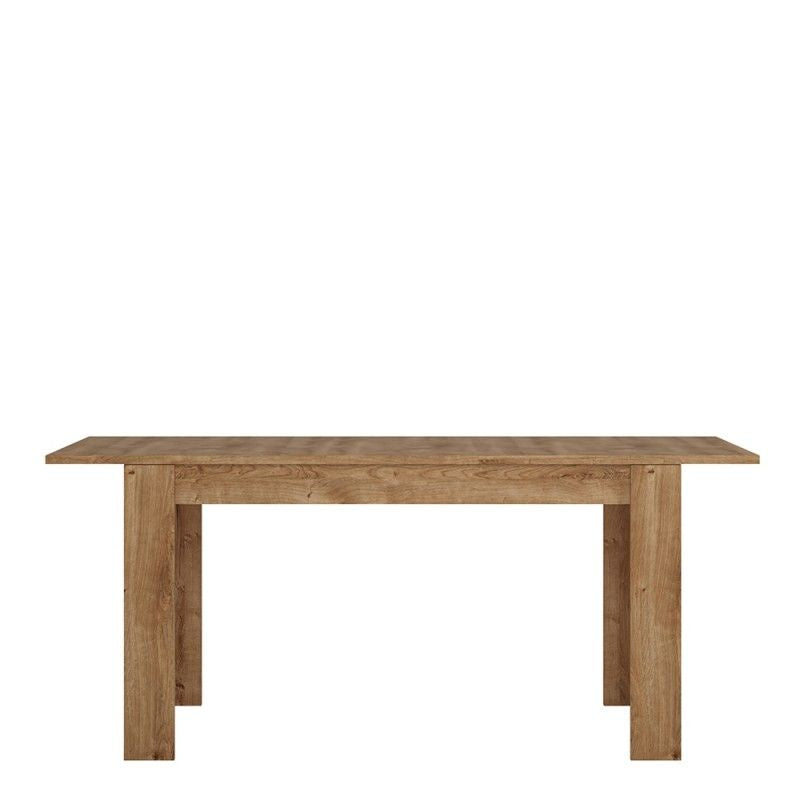 FTG Fribo Extending dining table 140-180cm in Oak