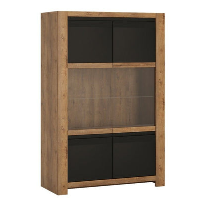 FTG Havana 2 door display cabinet