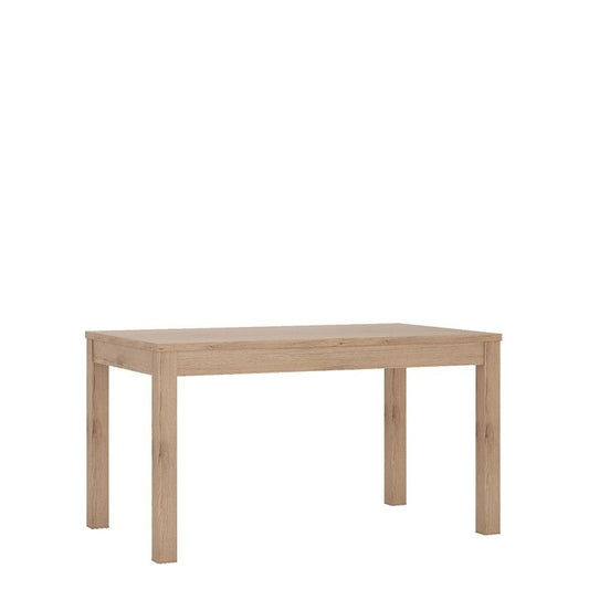 FTG Kensington Extending Dining Table in Oak