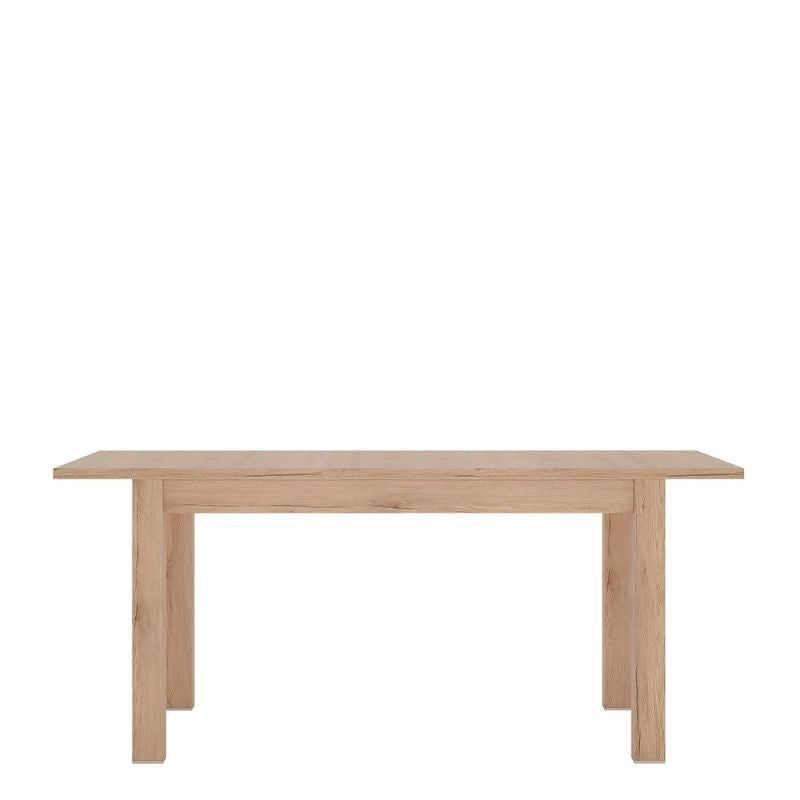 FTG Kensington Extending Dining Table in Oak