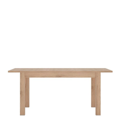 FTG Kensington Extending Dining Table in Oak