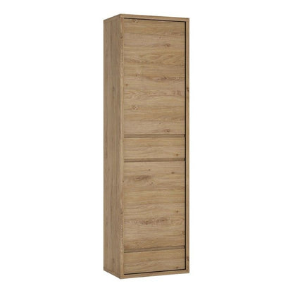 FTG Shetland 2 Door 2 Drawer narrow cabinet