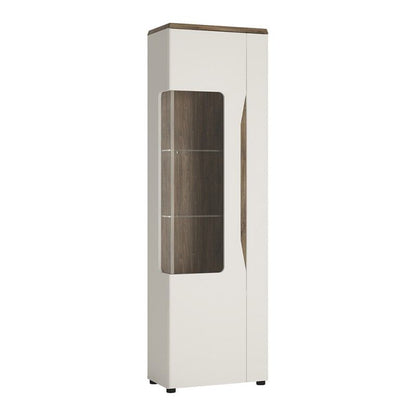 FTG Toledo 1 door display cabinet (LH)