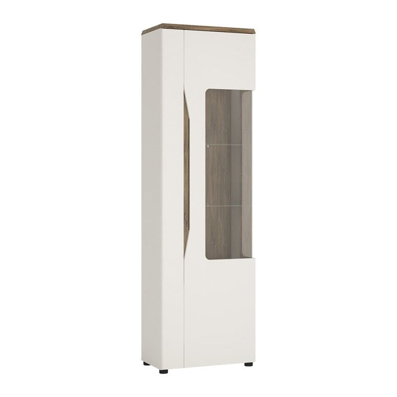 FTG Toledo 1 door display cabinet (RH)