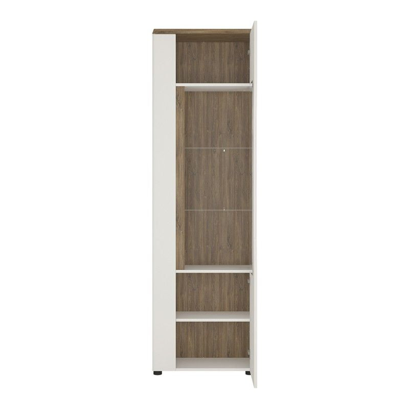 FTG Toledo 1 door display cabinet (RH)