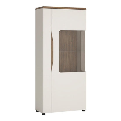 FTG Toledo 1 door low display cabinet (RH)