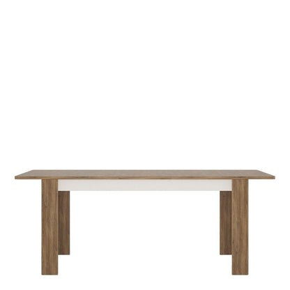 FTG Toledo extending dining table