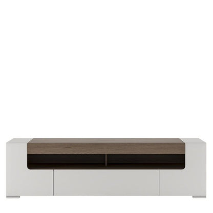 FTG Toronto 190 cm wide TV Cabinet