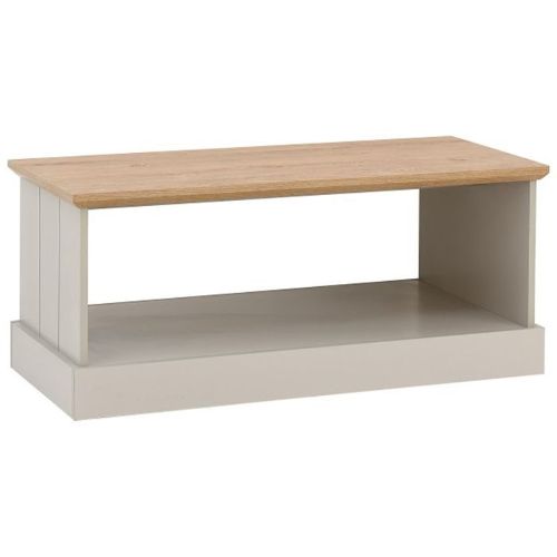 Kendal Coffee Table In Grey