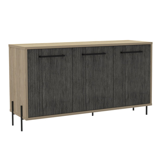 Harvard Medium Sideboard With 3 Doors