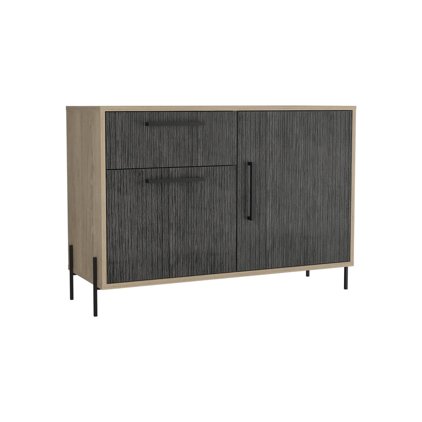 Harvard Small Sideboard With 2 Doors And 1 Drawer