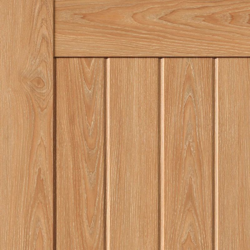 Internal Oak Laminate Hudson Door Pre-Finished