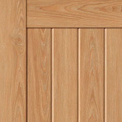 Internal Oak Laminate Hudson Door Pre-Finished