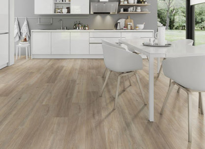 Krono Supernatural Classic 8mm Khaki Oak Laminate Flooring