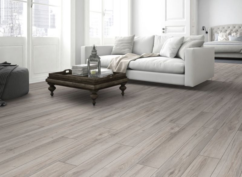 Krono Original Supernatural Classic 8mm Longbow Oak Embossed Laminate Flooring