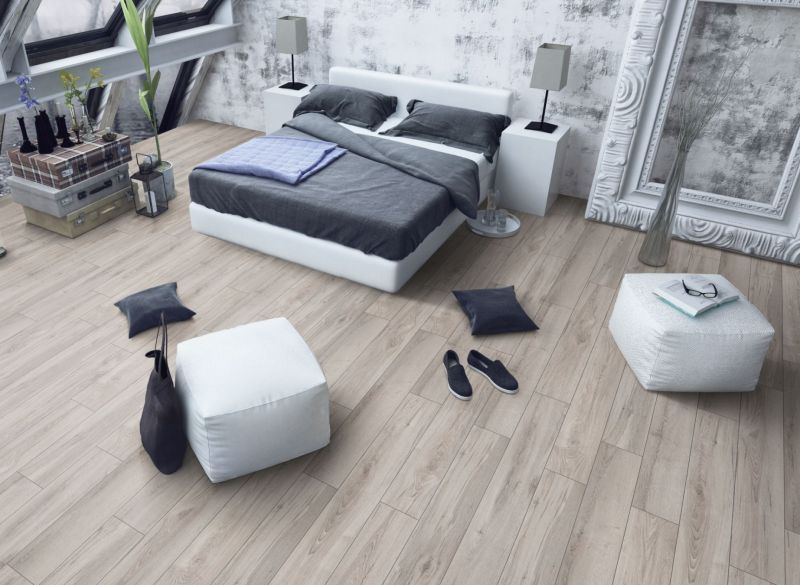 Krono Original Supernatural Classic 8mm Longbow Oak Embossed Laminate Flooring