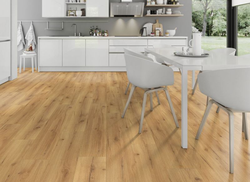 Lignum Fusion Premium 12mm Senior Oak Robust Natural Laminate Flooring