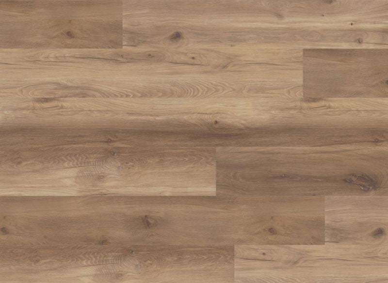 BinylPro Organic Classic Wild West Oak Waterproof Flooring