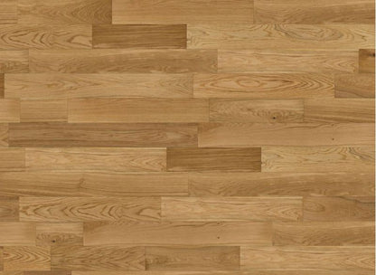 Lignum Solid Oak 18x125mm Lacquered Flooring