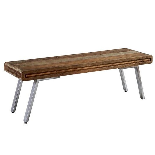 Indian Hub Aspen Dining Bench