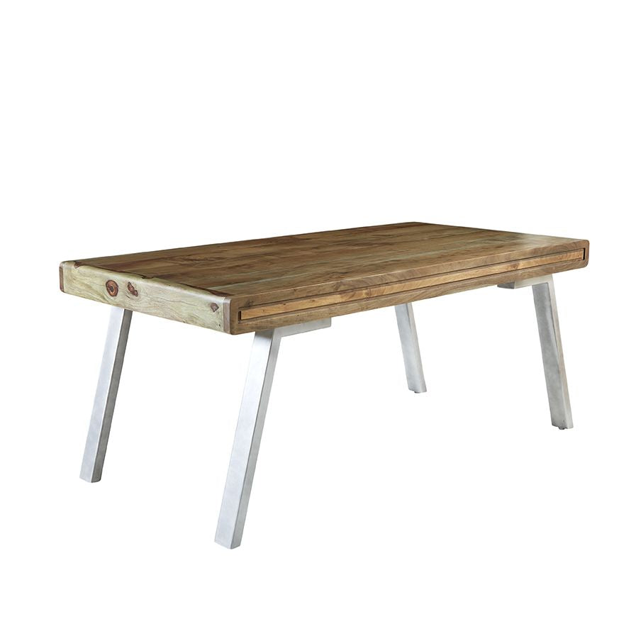 Indian Hub Aspen Large Dining Table