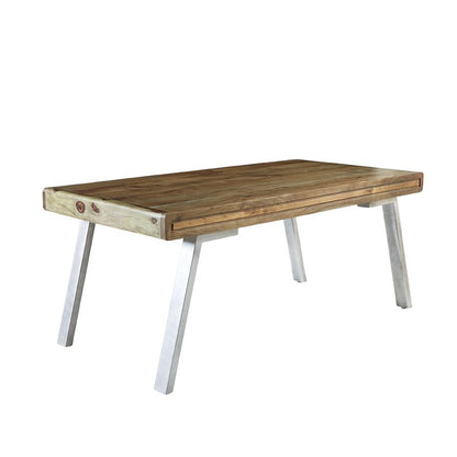 Indian Hub Aspen Large Dining Table