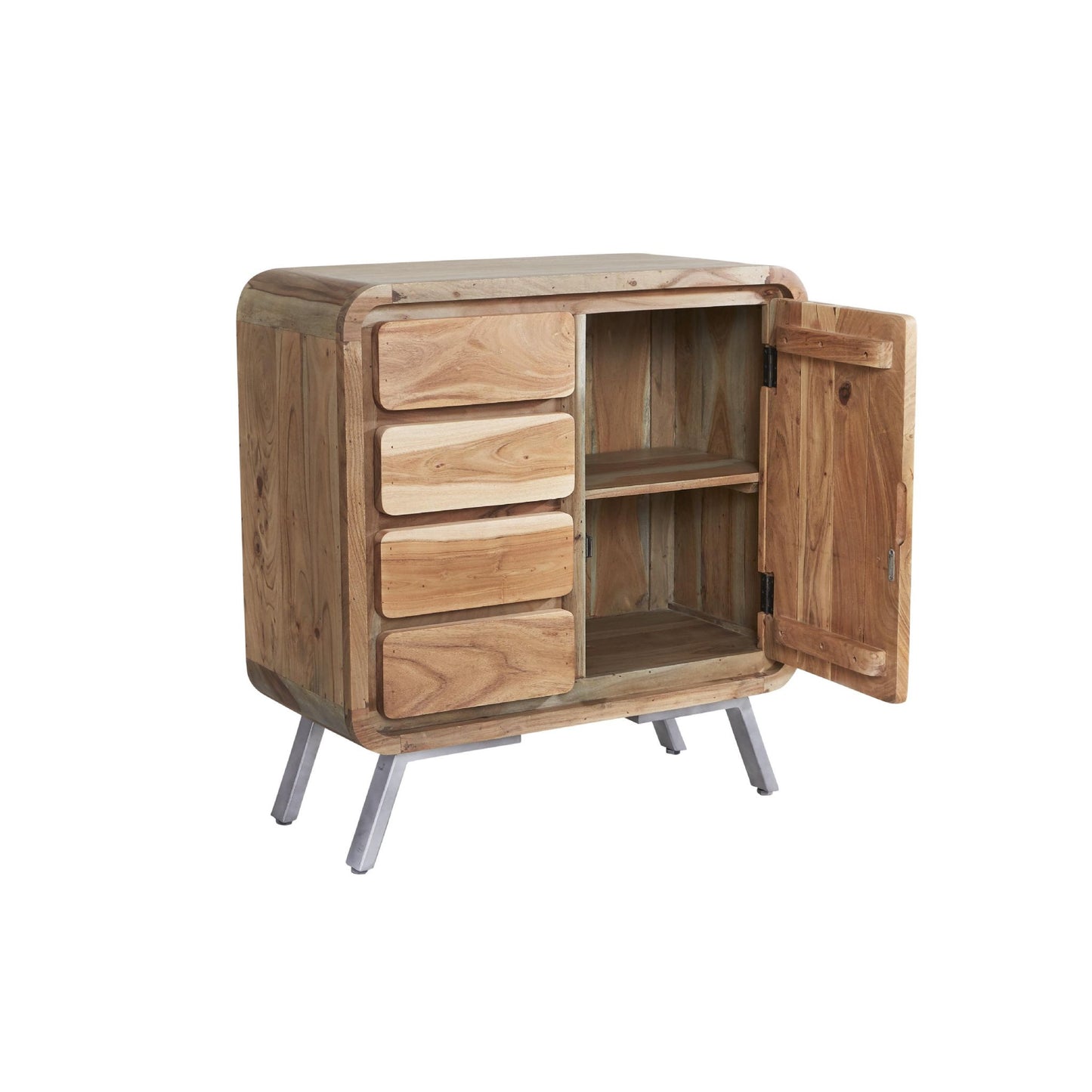 Indian Hub Aspen Medium Sideboard