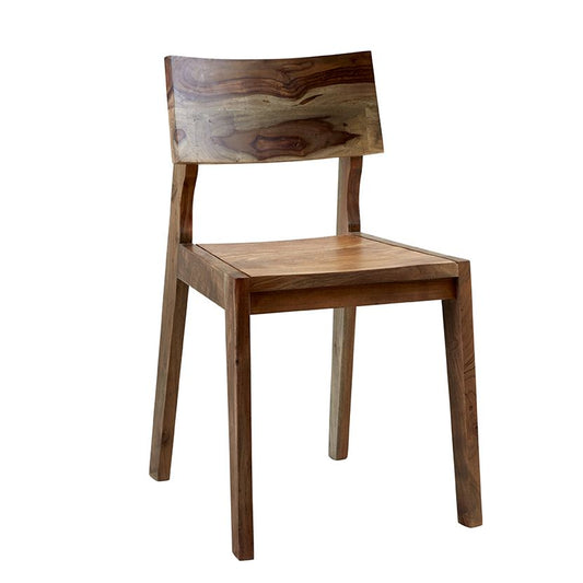 Indian Hub Aspen Pair Of Dining Chairs