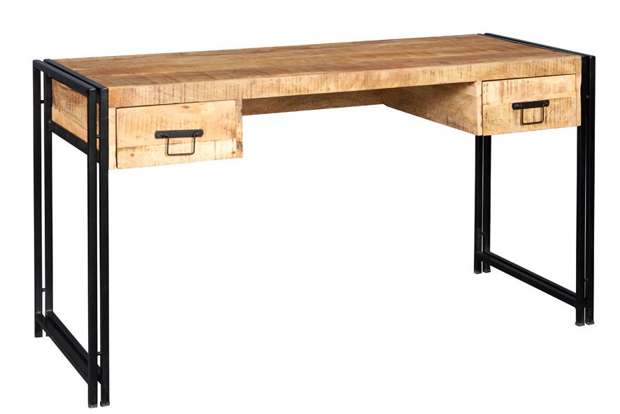 Indian Hub Cosmo Industrial Desk