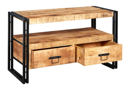 Indian Hub Cosmo Industrial TV Stand